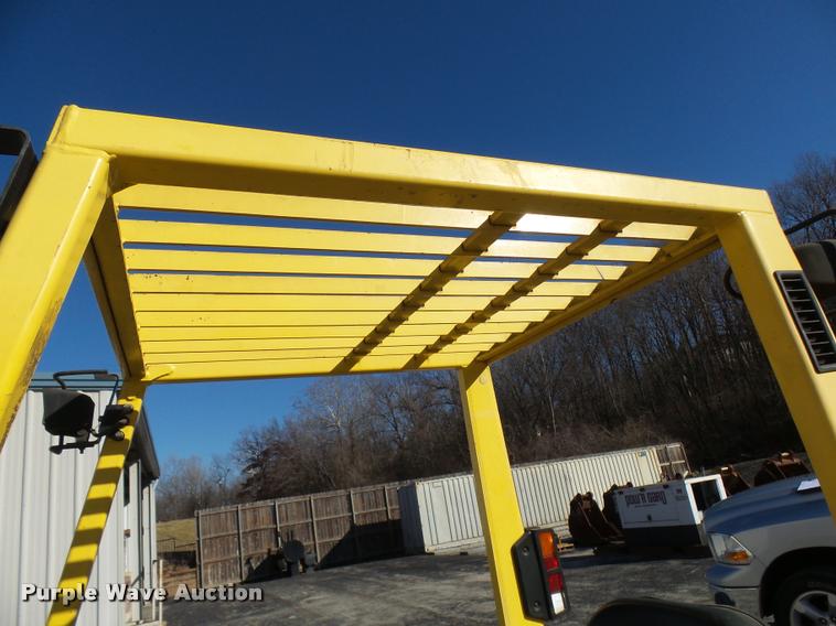 image for item CC9053 Hyster forklift