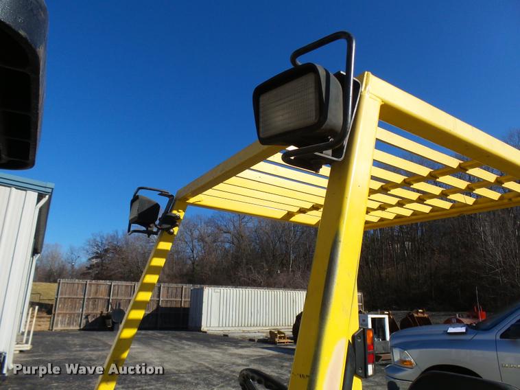 image for item CC9053 Hyster forklift