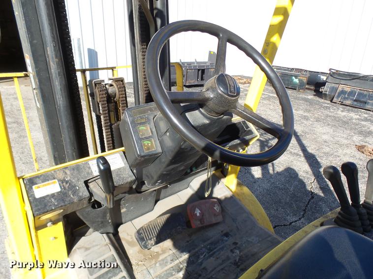 image for item CC9053 Hyster forklift