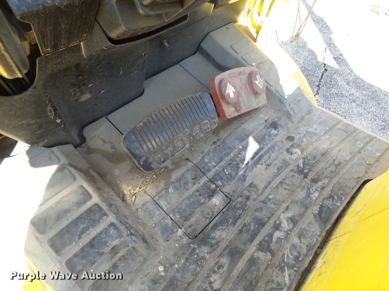 image for item CC9053 Hyster forklift