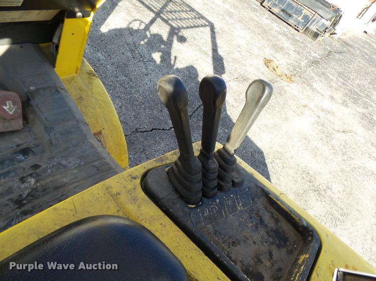 image for item CC9053 Hyster forklift