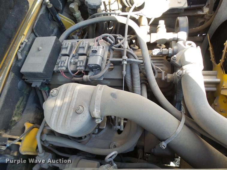 image for item CC9053 Hyster forklift