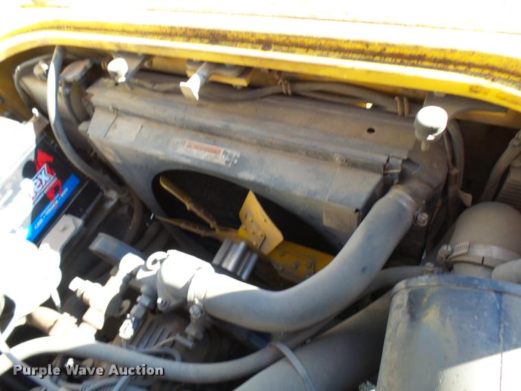 image for item CC9053 Hyster forklift