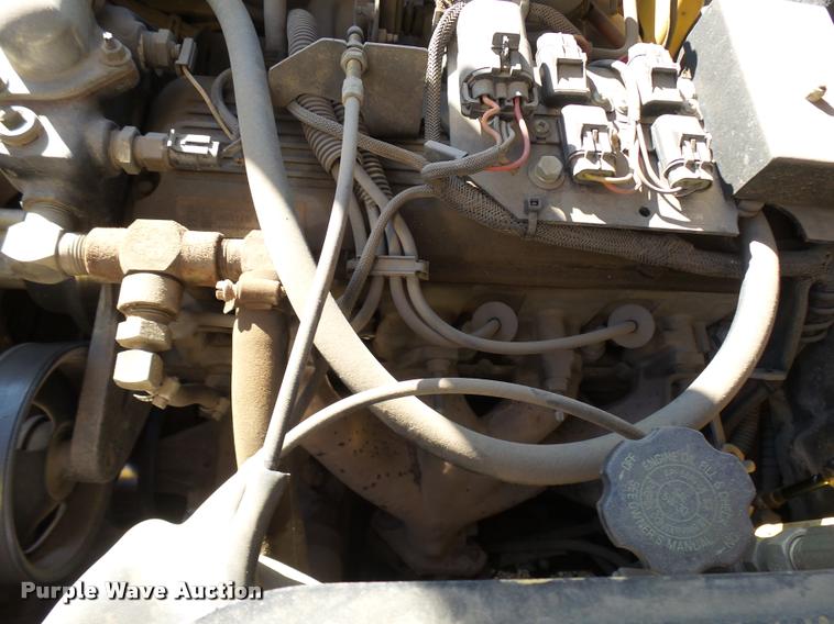 image for item CC9053 Hyster forklift