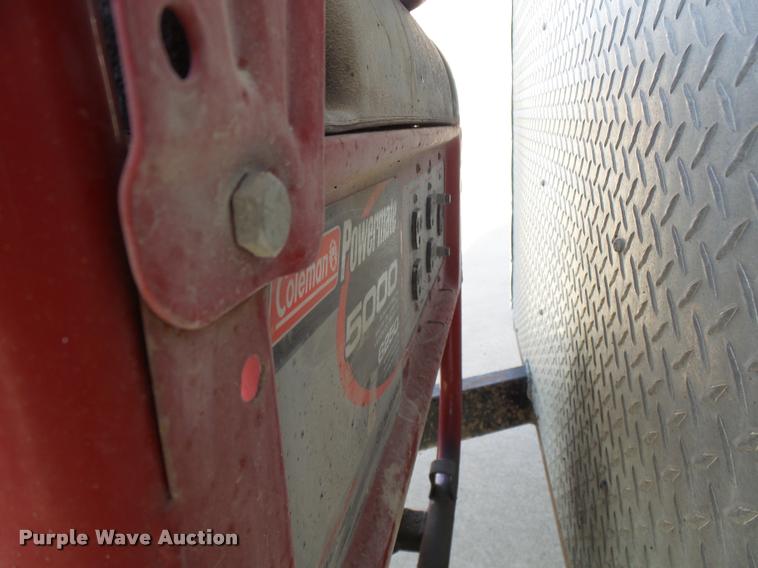 image for item CC9055 1992 Wells Cargo enclosed cargo trailer