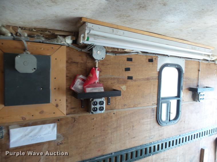 image for item CC9055 1992 Wells Cargo enclosed cargo trailer