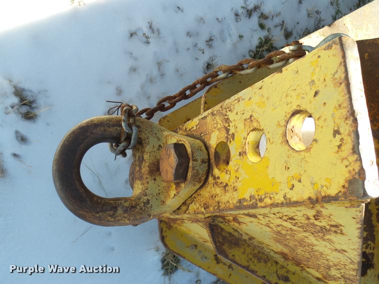 image for item DA5209 1978 Totem All G90W816FR equipment trailer