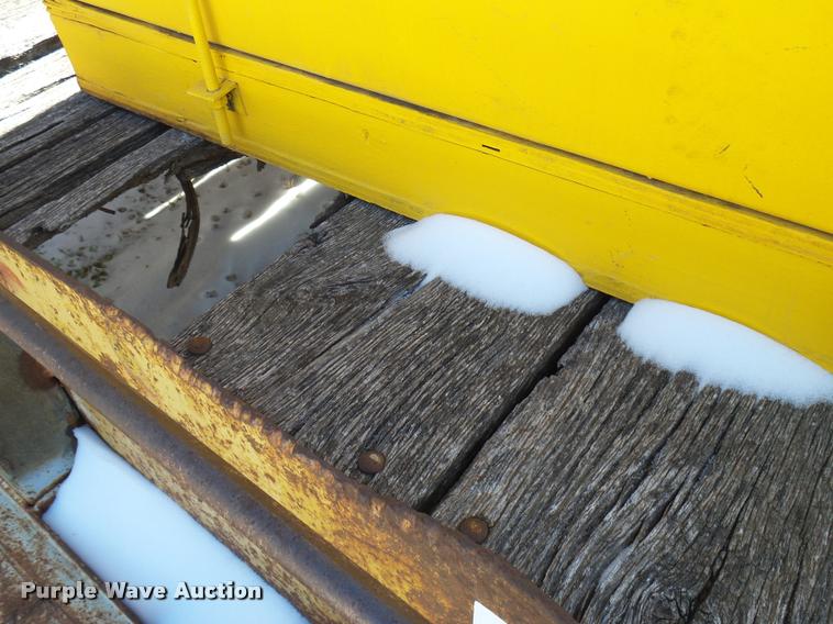 image for item DA5209 1978 Totem All G90W816FR equipment trailer