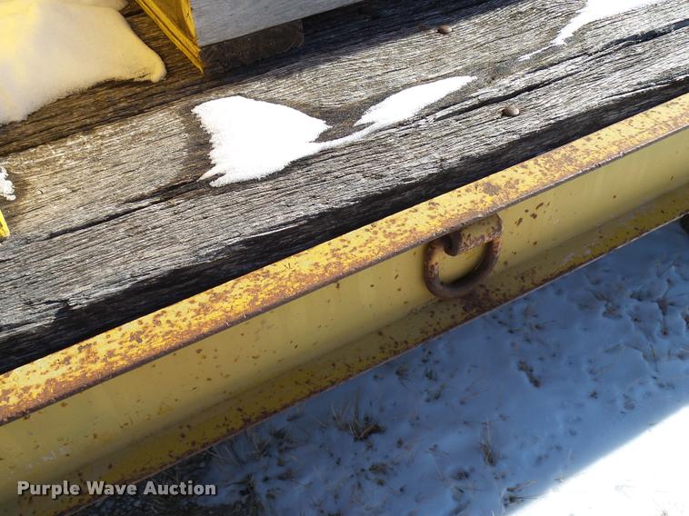 image for item DA5209 1978 Totem All G90W816FR equipment trailer