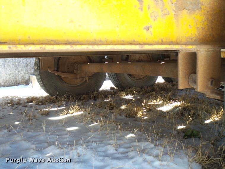 image for item DA5209 1978 Totem All G90W816FR equipment trailer