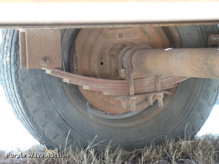 image for item DA5209 1978 Totem All G90W816FR equipment trailer