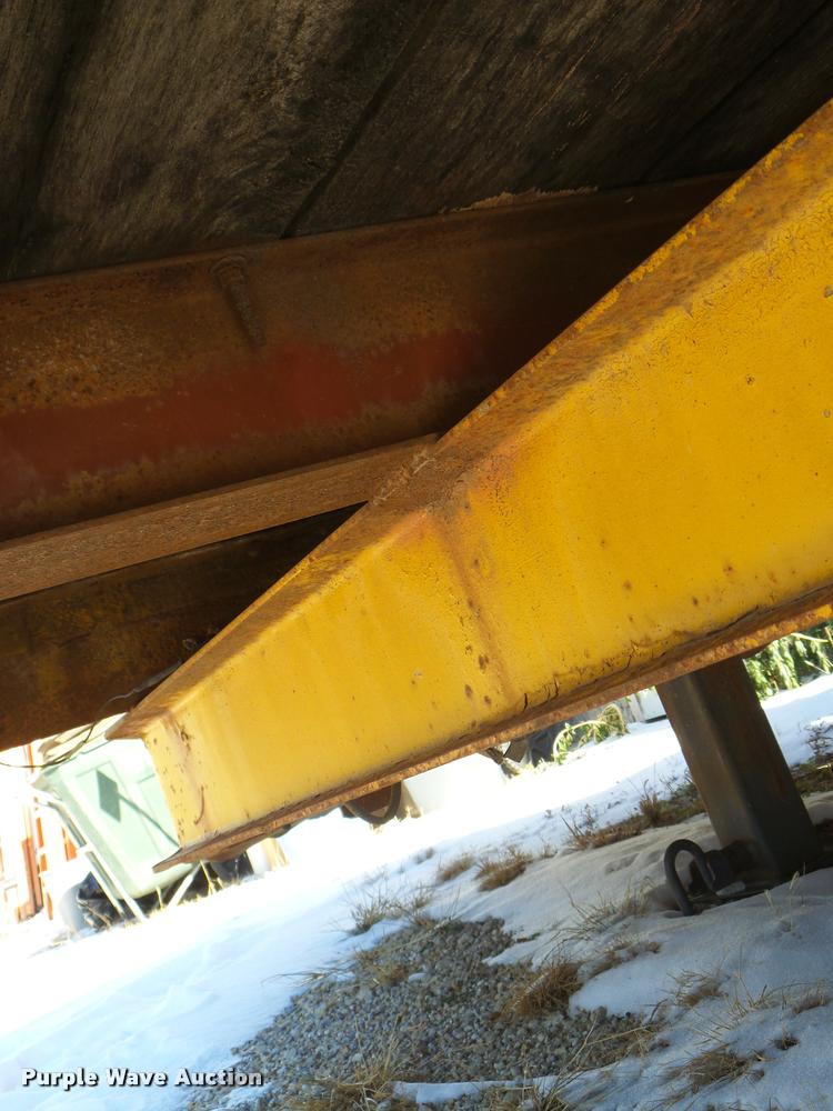 image for item DA5209 1978 Totem All G90W816FR equipment trailer