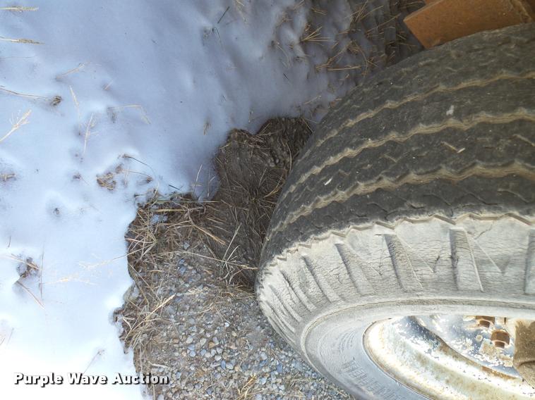 image for item DA5209 1978 Totem All G90W816FR equipment trailer