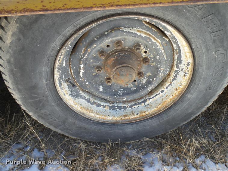 image for item DA5209 1978 Totem All G90W816FR equipment trailer