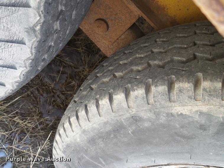 image for item DA5209 1978 Totem All G90W816FR equipment trailer