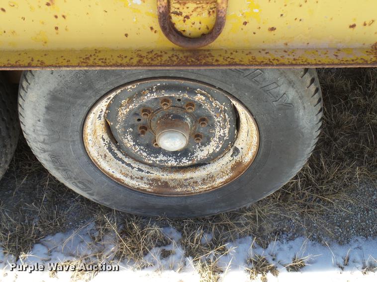 image for item DA5209 1978 Totem All G90W816FR equipment trailer