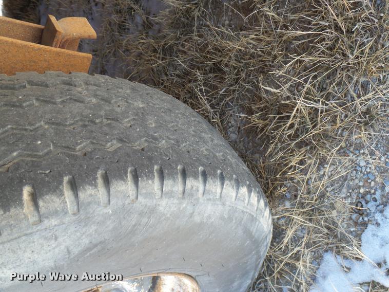 image for item DA5209 1978 Totem All G90W816FR equipment trailer