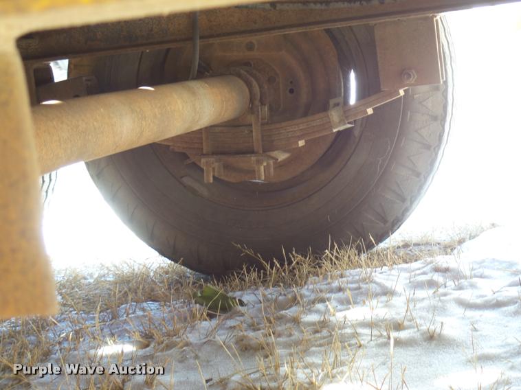 image for item DA5209 1978 Totem All G90W816FR equipment trailer