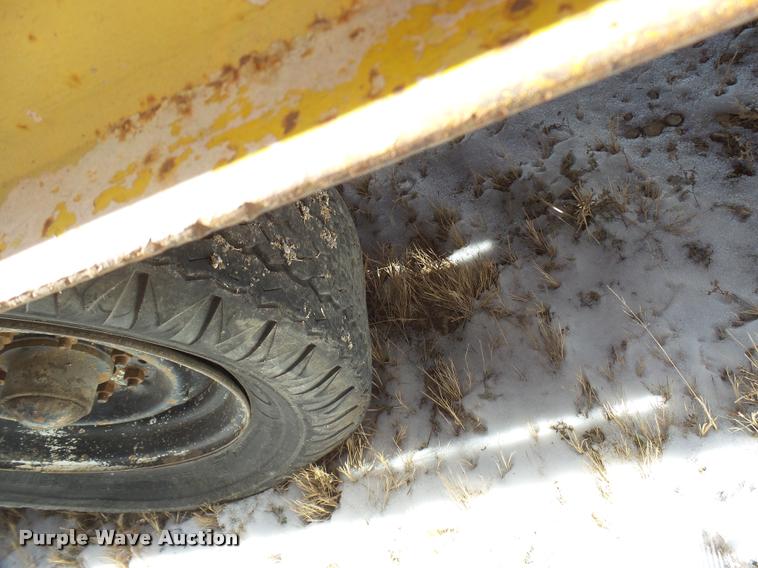 image for item DA5209 1978 Totem All G90W816FR equipment trailer