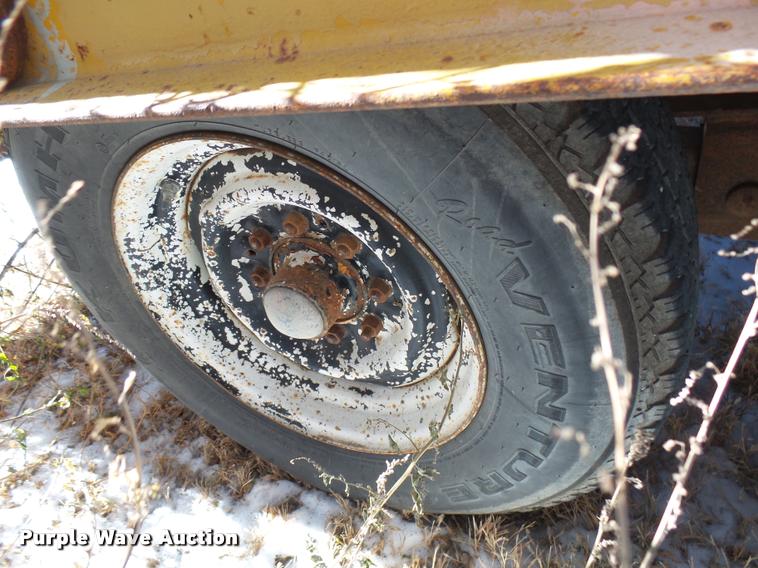 image for item DA5209 1978 Totem All G90W816FR equipment trailer