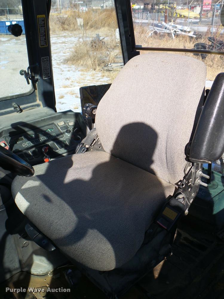 image for item DA5213 2001 John Deere 310G backhoe