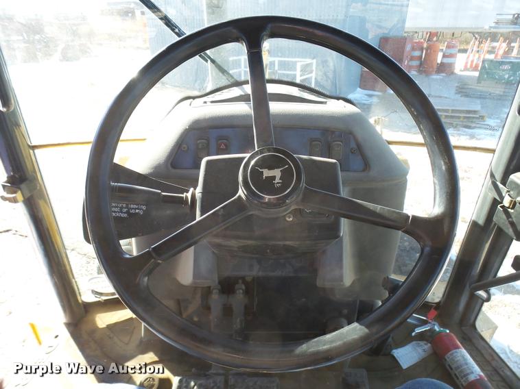 image for item DA5213 2001 John Deere 310G backhoe