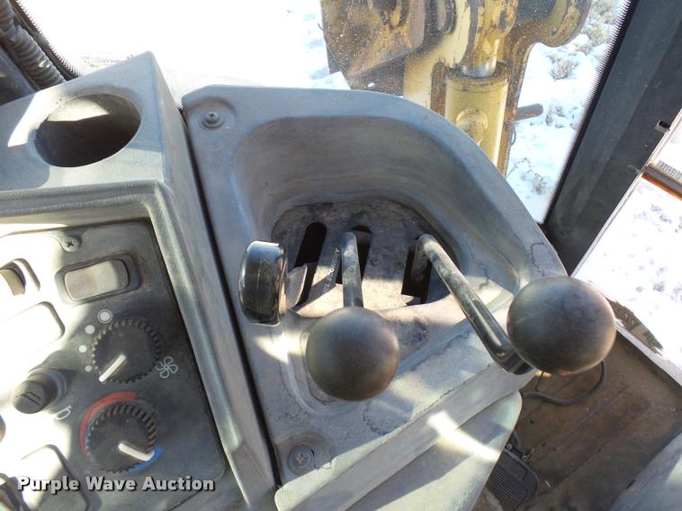 image for item DA5213 2001 John Deere 310G backhoe