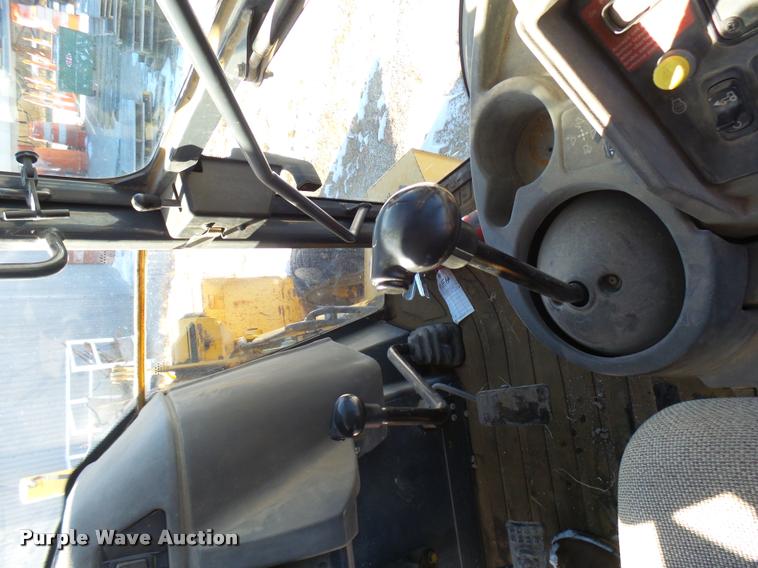 image for item DA5213 2001 John Deere 310G backhoe