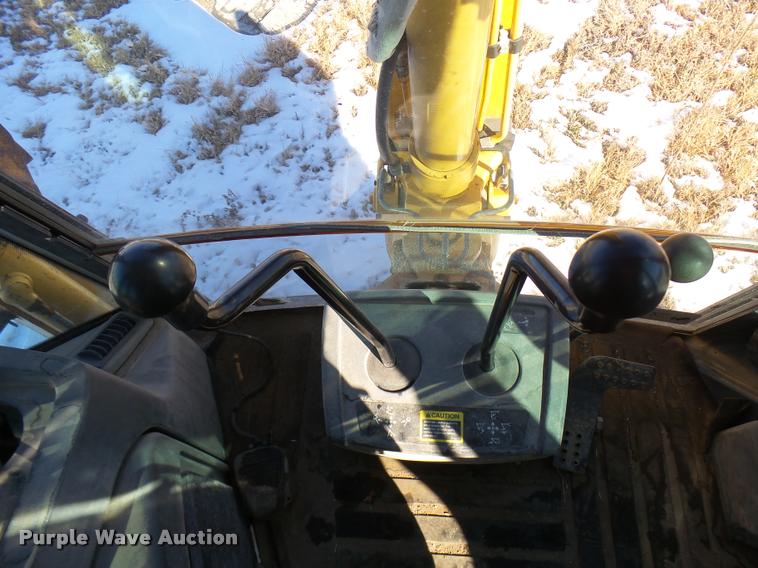 image for item DA5213 2001 John Deere 310G backhoe