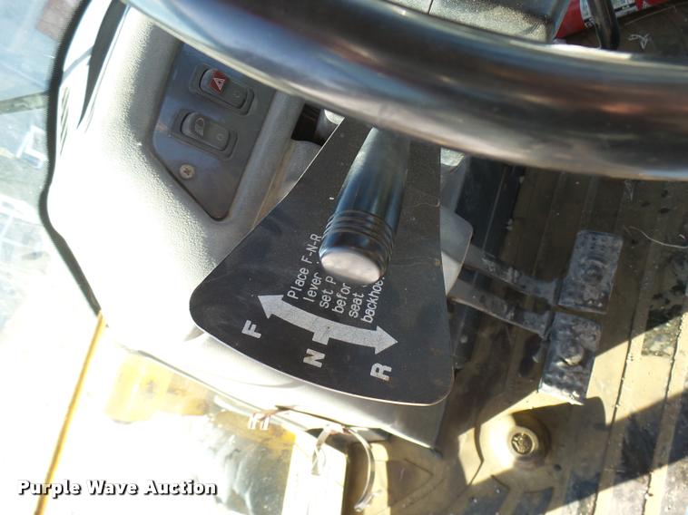 image for item DA5213 2001 John Deere 310G backhoe