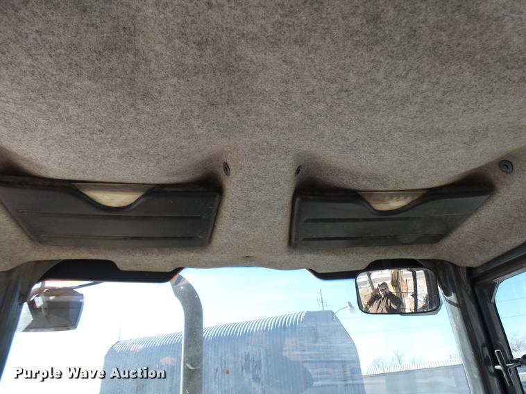 image for item DA5213 2001 John Deere 310G backhoe