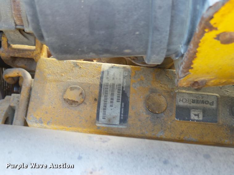 image for item DA5213 2001 John Deere 310G backhoe