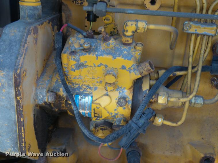 image for item DA5213 2001 John Deere 310G backhoe