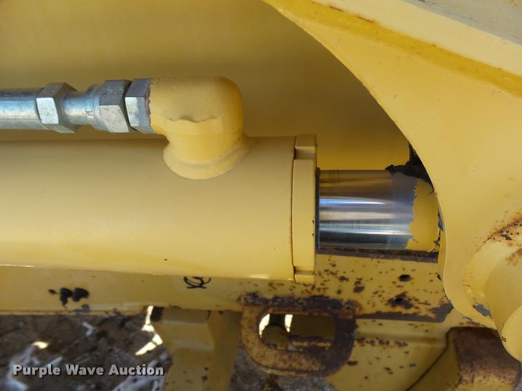 image for item DA5213 2001 John Deere 310G backhoe