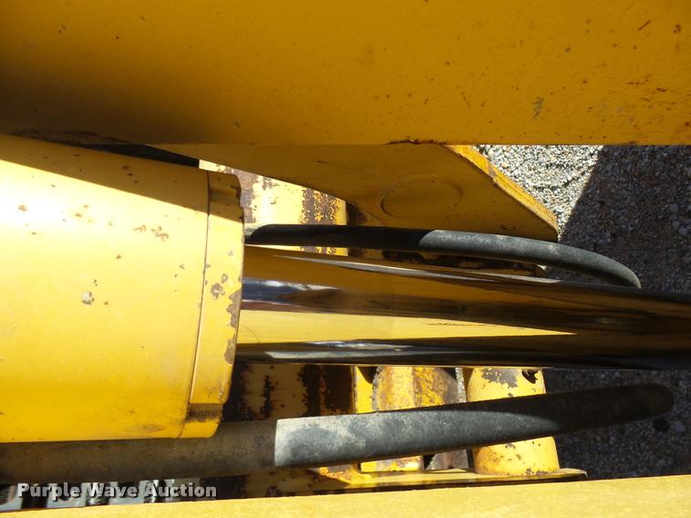 image for item DA5213 2001 John Deere 310G backhoe