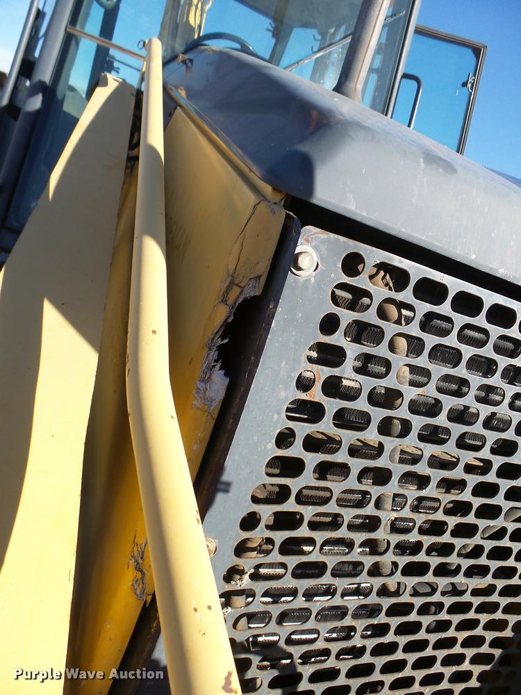 image for item DA5213 2001 John Deere 310G backhoe