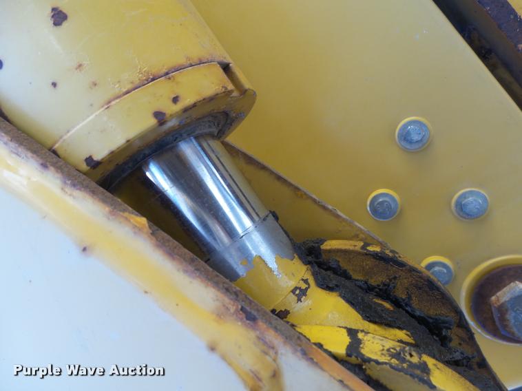 image for item DA5213 2001 John Deere 310G backhoe