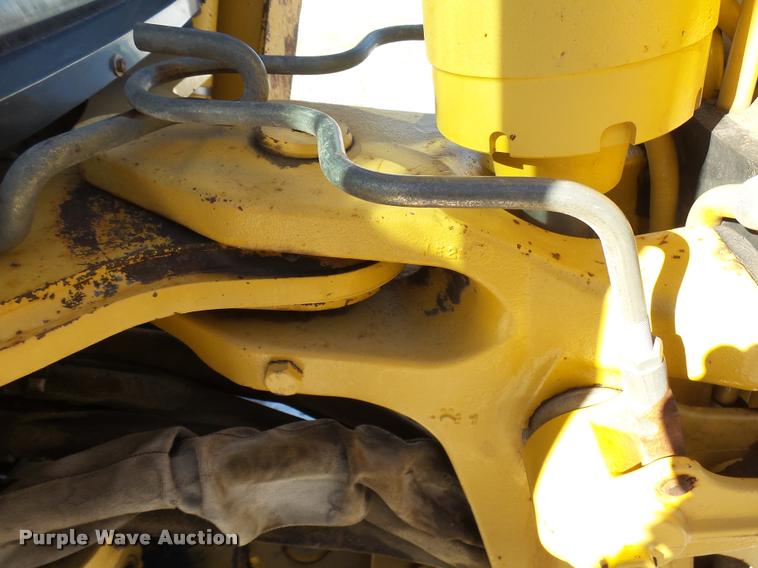 image for item DA5213 2001 John Deere 310G backhoe