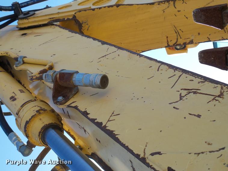 image for item DA5213 2001 John Deere 310G backhoe