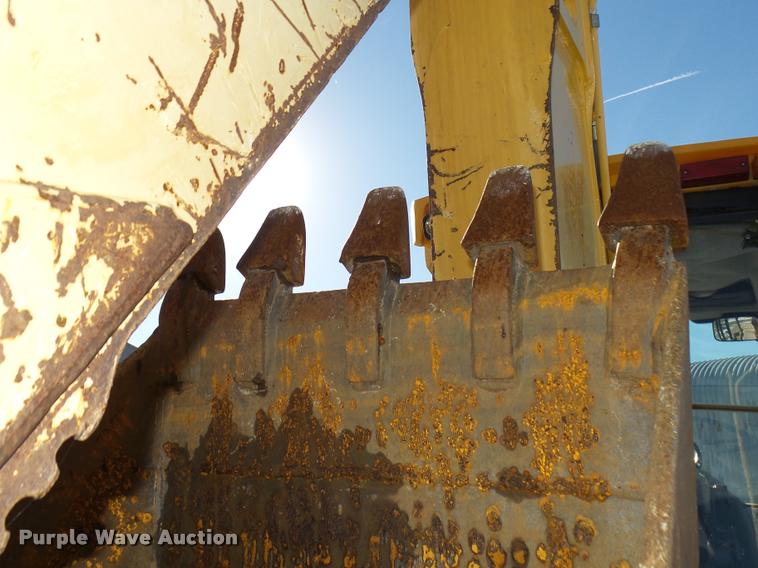 image for item DA5213 2001 John Deere 310G backhoe