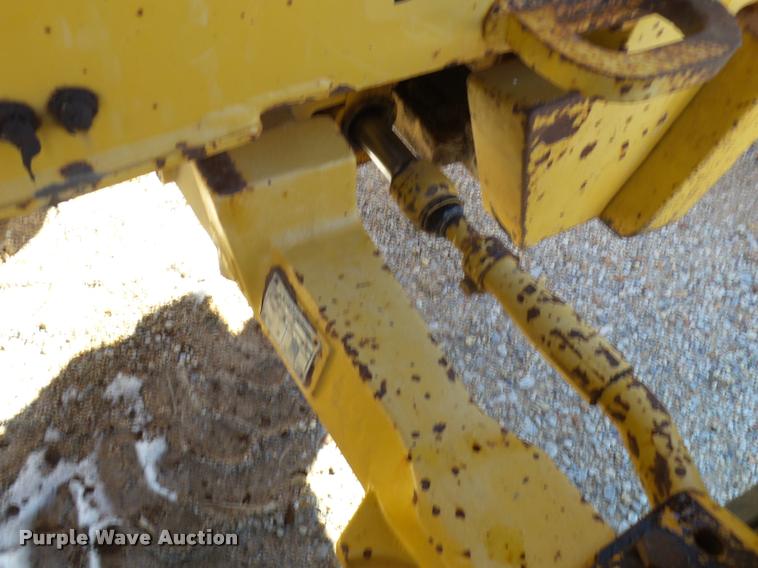 image for item DA5213 2001 John Deere 310G backhoe