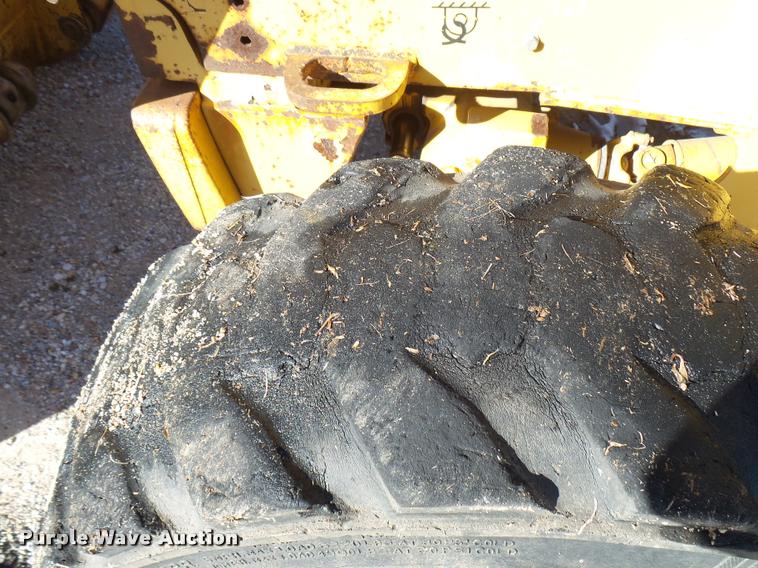 image for item DA5213 2001 John Deere 310G backhoe