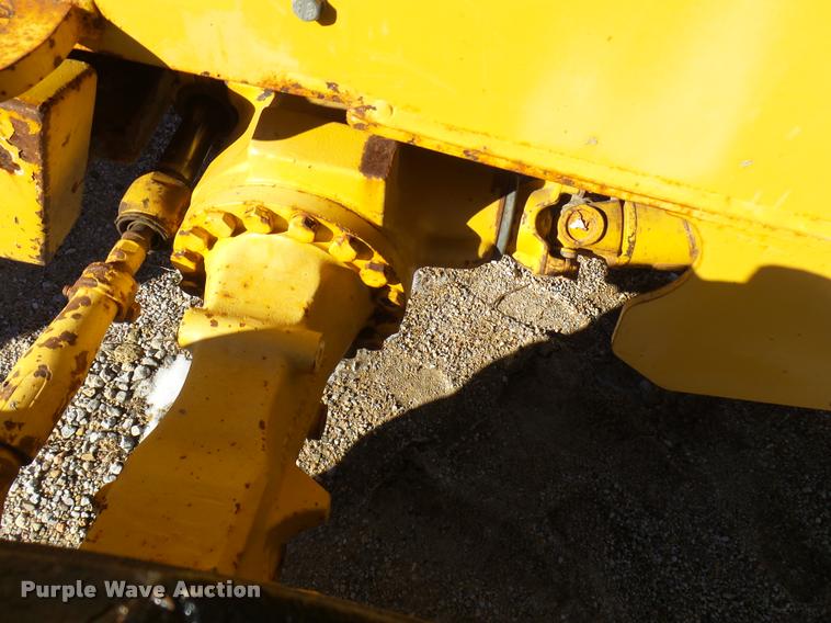 image for item DA5213 2001 John Deere 310G backhoe