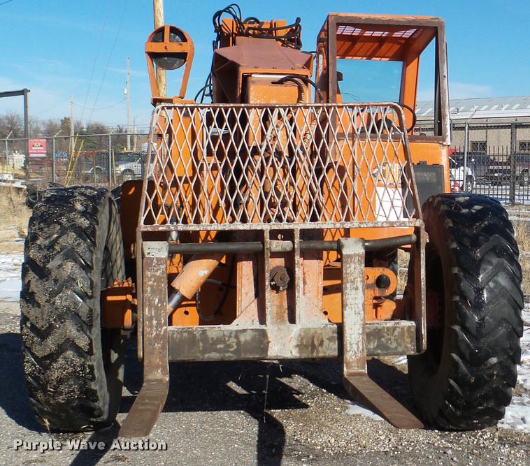 image for item DA5214 Lull 844 TT-34 Highlander telehandler