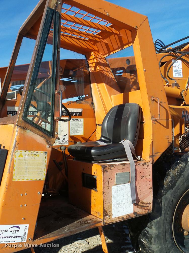 image for item DA5214 Lull 844 TT-34 Highlander telehandler