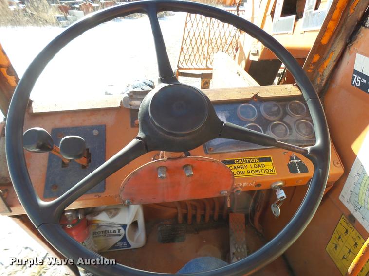 image for item DA5214 Lull 844 TT-34 Highlander telehandler