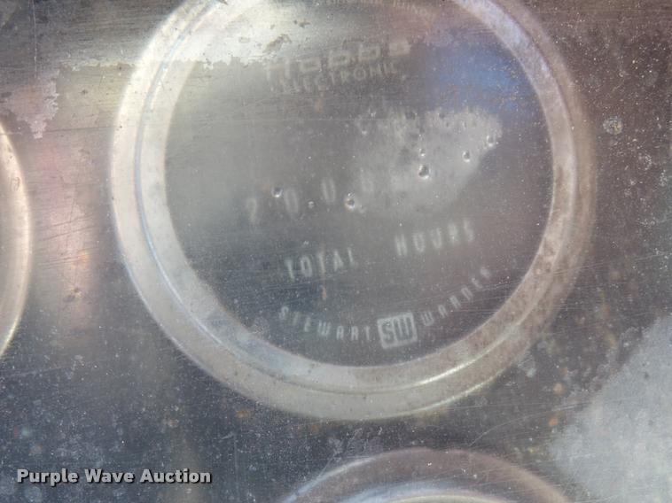 image for item DA5214 Lull 844 TT-34 Highlander telehandler