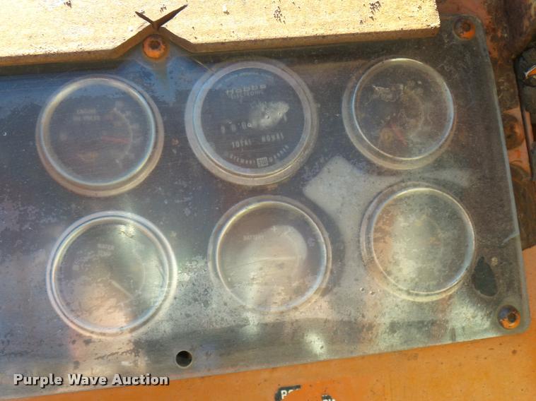 image for item DA5214 Lull 844 TT-34 Highlander telehandler