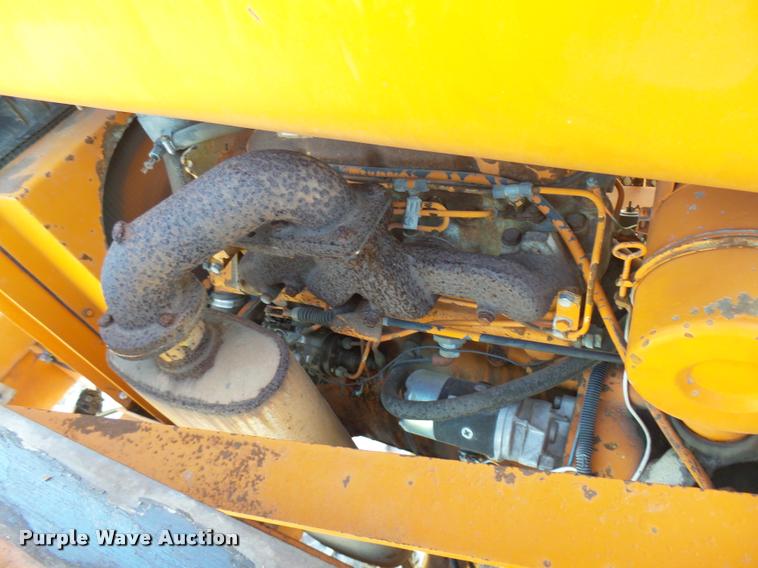 image for item DA5214 Lull 844 TT-34 Highlander telehandler