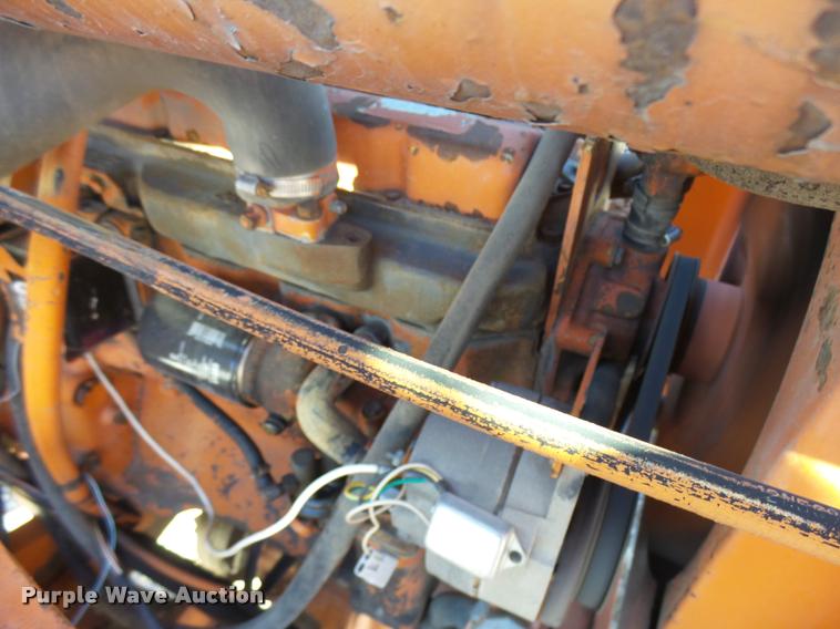 image for item DA5214 Lull 844 TT-34 Highlander telehandler